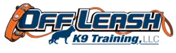 Off Leash K9 Training Sarasota FL logo
